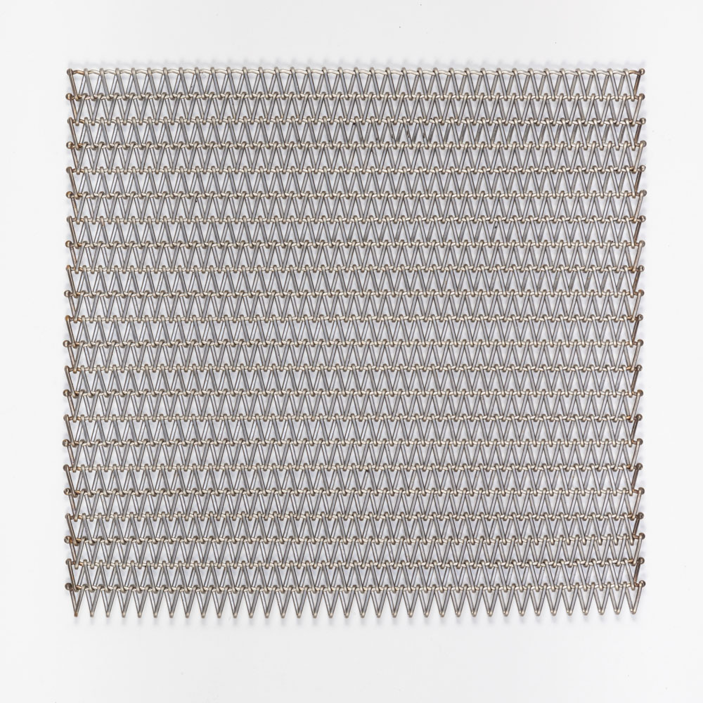 Balanced Weave Mesh conveyor belt.