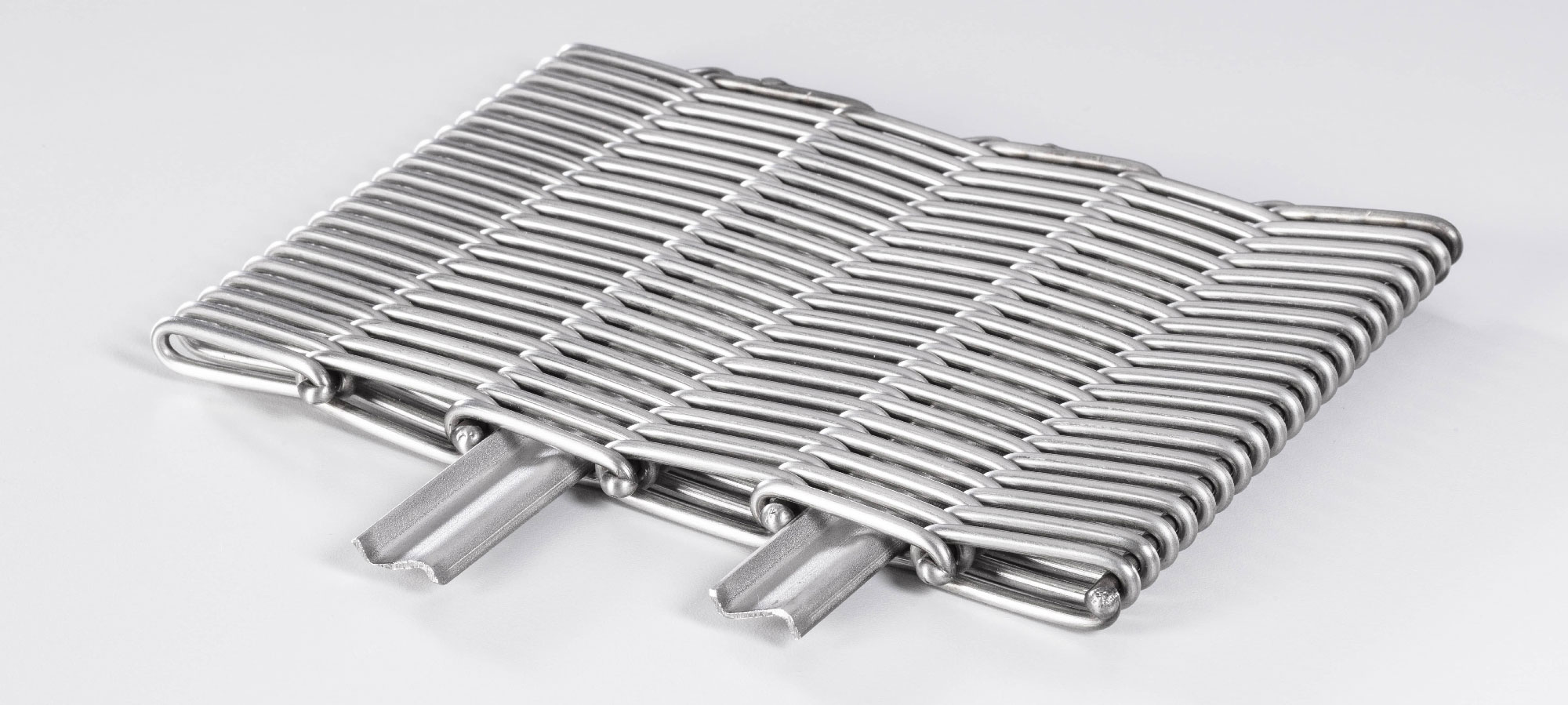 28482 Mesh with ToughSert product enhancement inserted inside mesh.