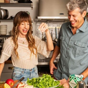 A Couple Cooks