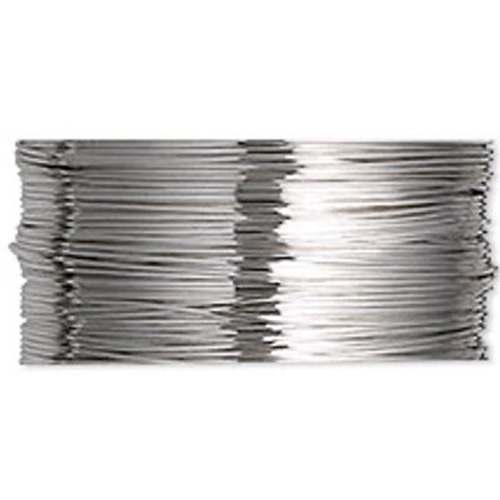 Stacks of wire to build wire mesh conveyor belts.